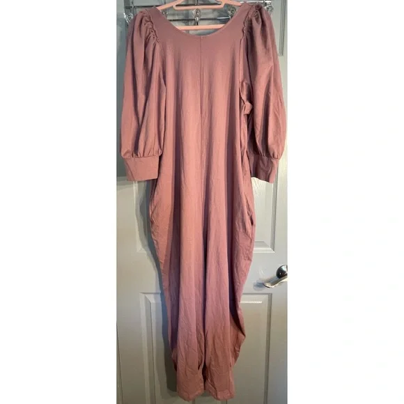 Free People Jackie One Piece Jumpsuit NWT Size Medium - Picture 9 of 15